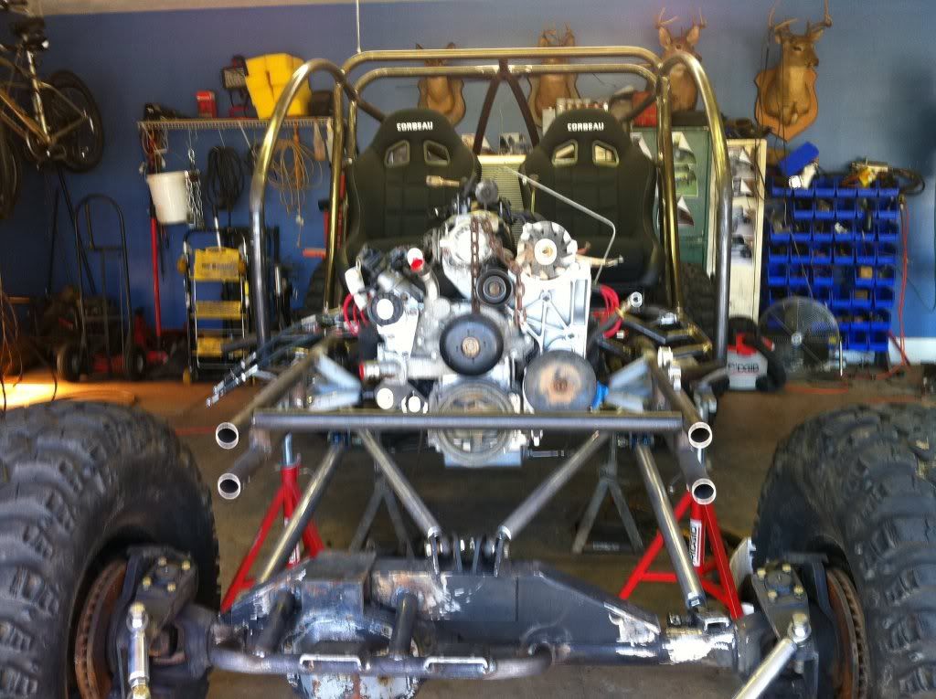 Automated Harbor Freight Roll Bender Pirate 4x4